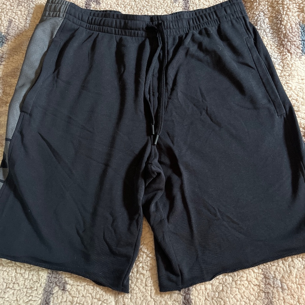 Under Armour Lightweight Sweat Shorts